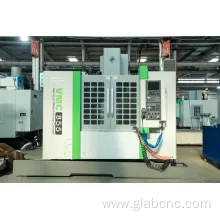 5 Axis CNC Vertical Machining Center